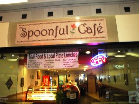 Hilo Spoonful Cafe